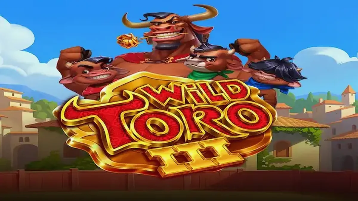 Tampilan visual slot Huff N’ Puff CollectR dengan tema babi dan serigala