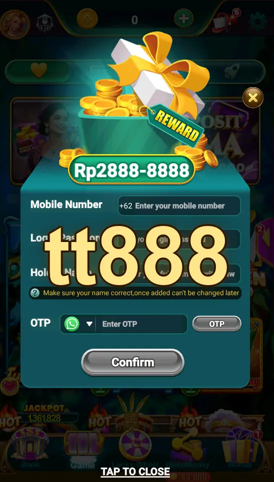 tt888 APK