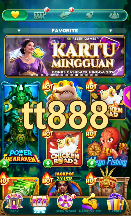 tt888 APK