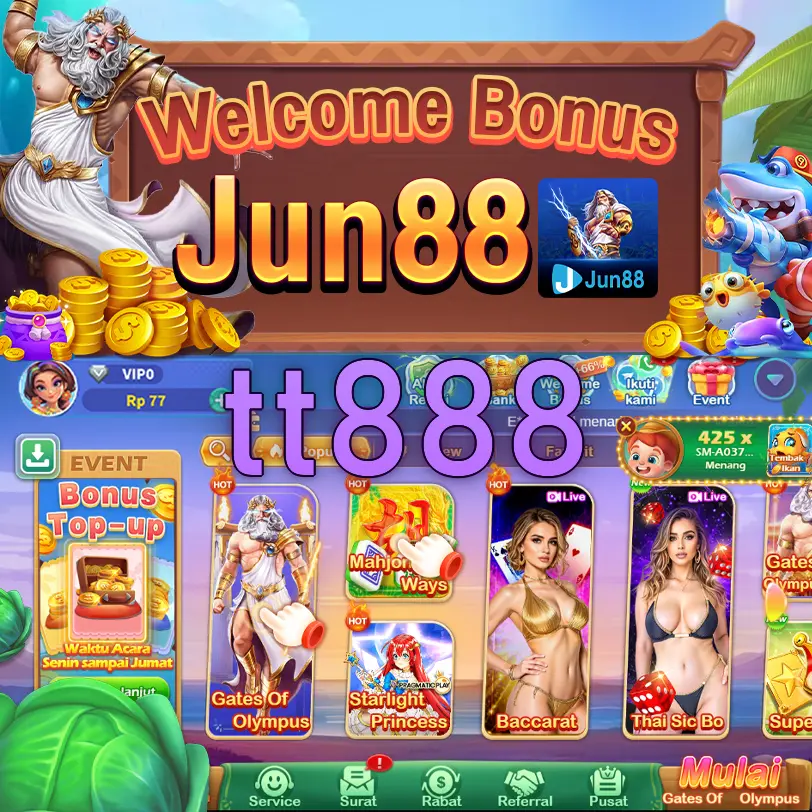 tt888 Masuk