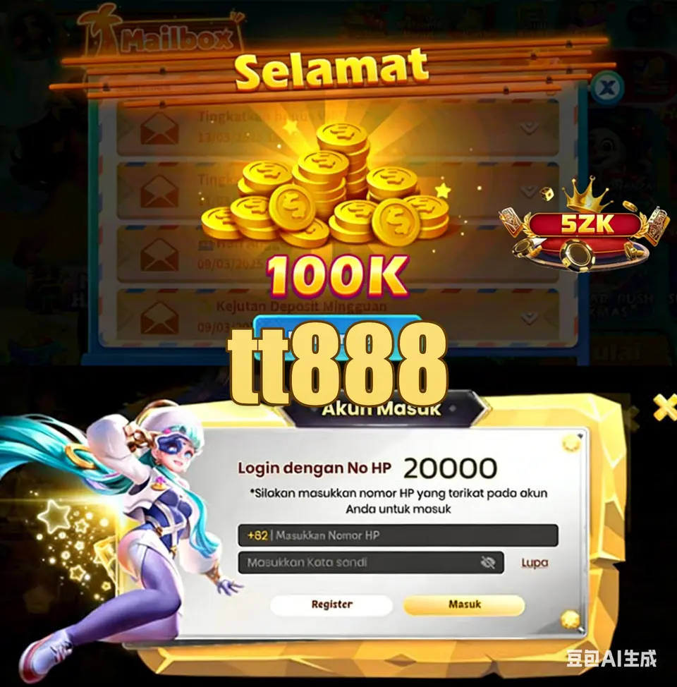 tt888 Masuk