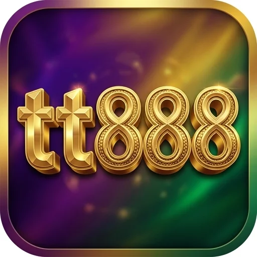 tt888 Logo - Resmi