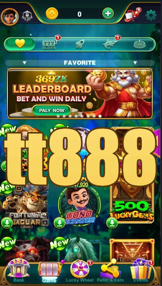 tt888 Preview - Resmi Unduh