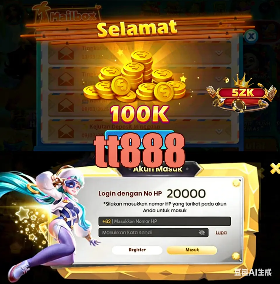 tt888 Tangkapan Layar Resmi APK